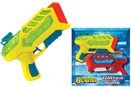 Hydrostorm Double Set Water Gun Pistol Blasters