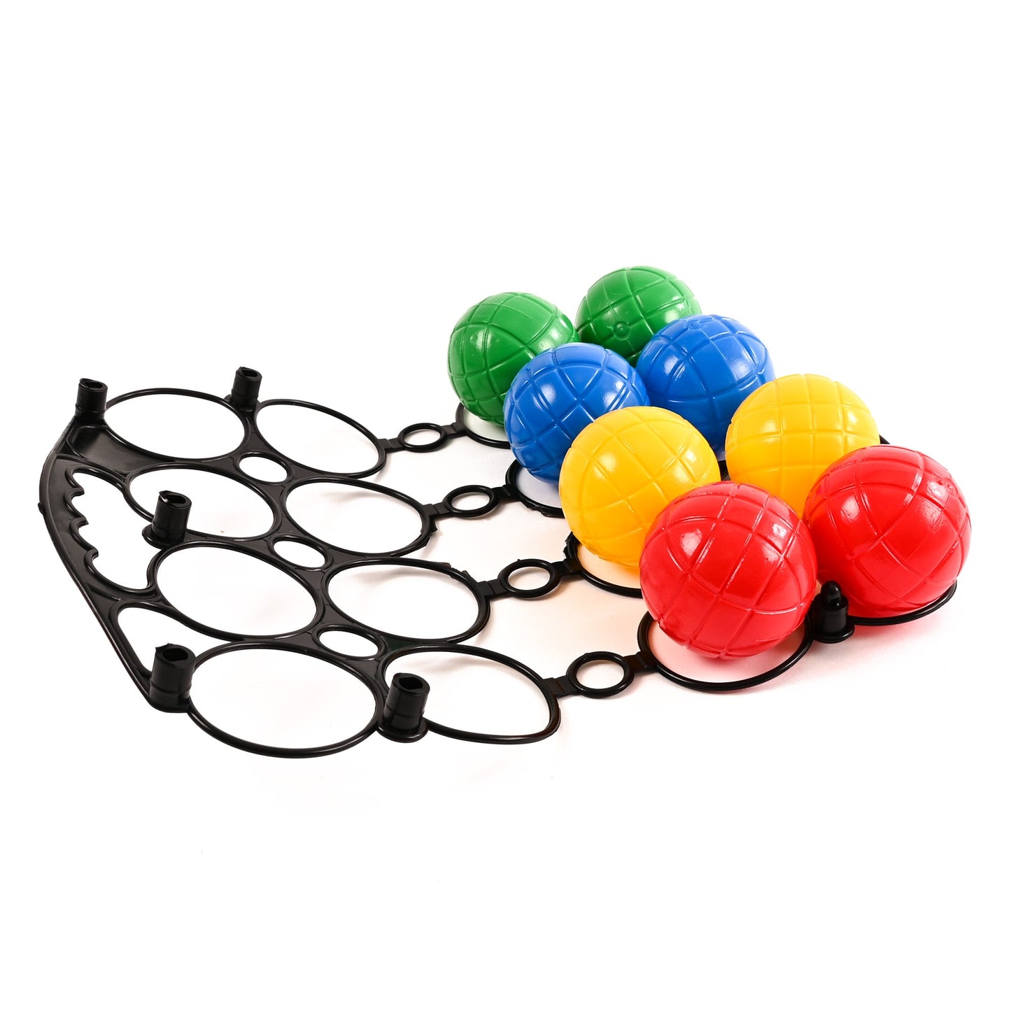 KandyToys 8 Piece Boules Set