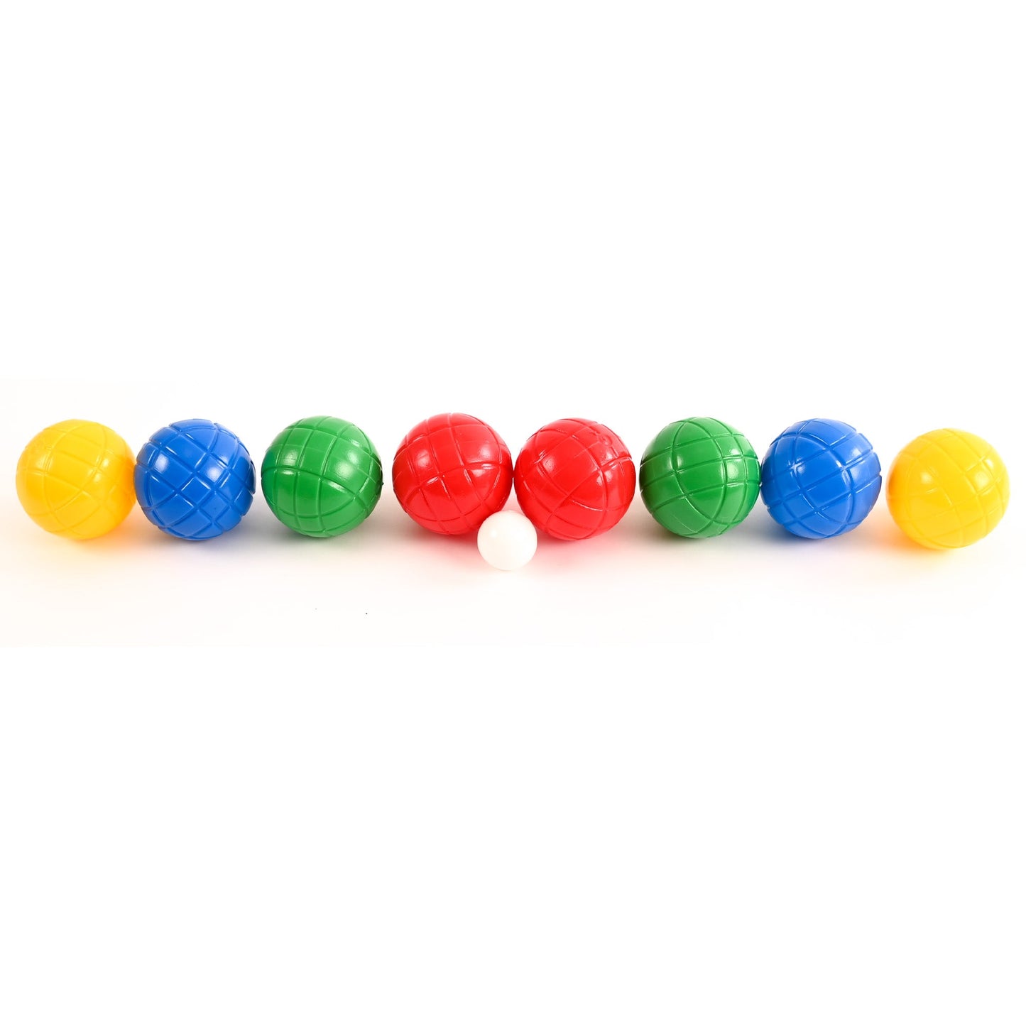 KandyToys 8 Piece Boules Set