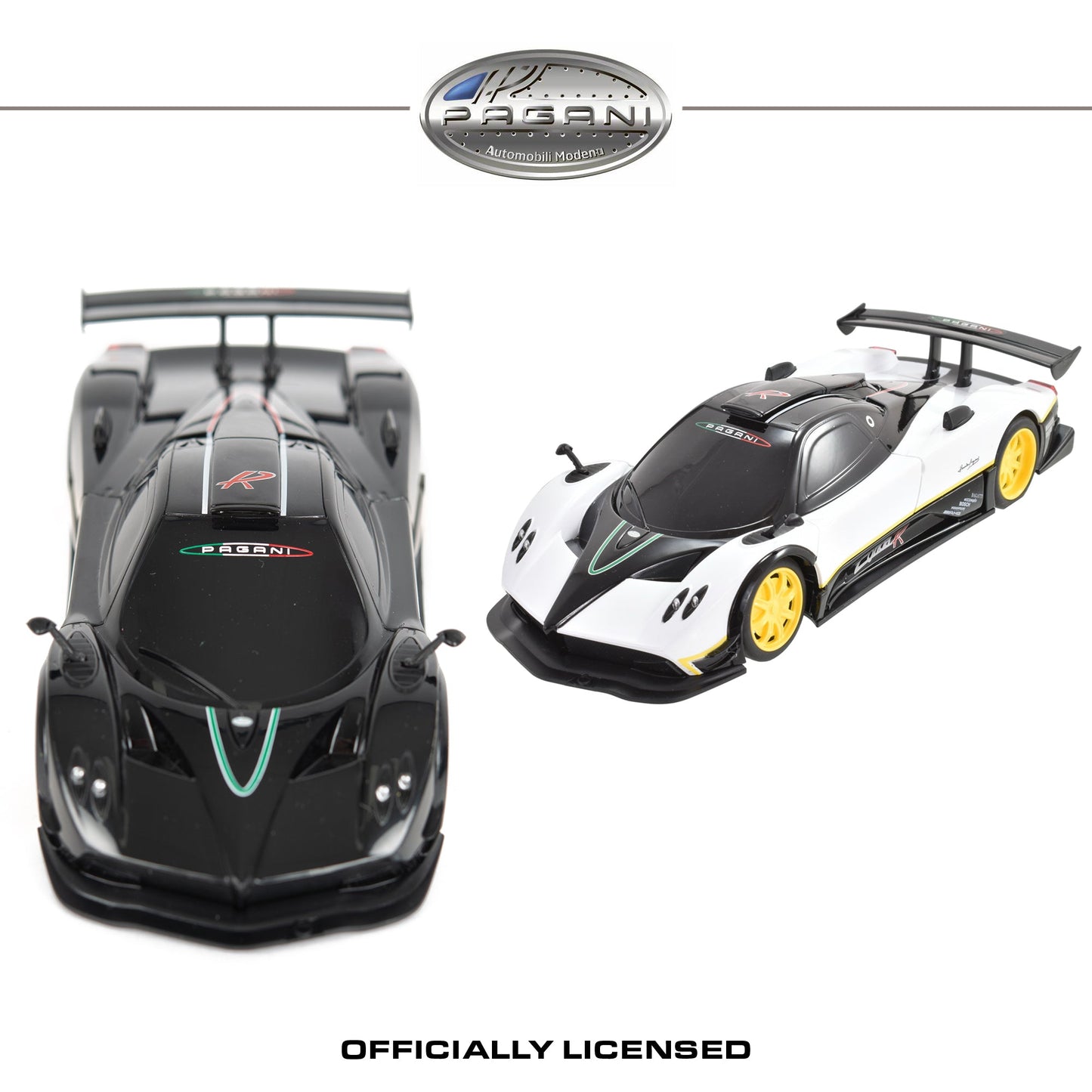 Remote Control 1:24 Pagani Zonda R